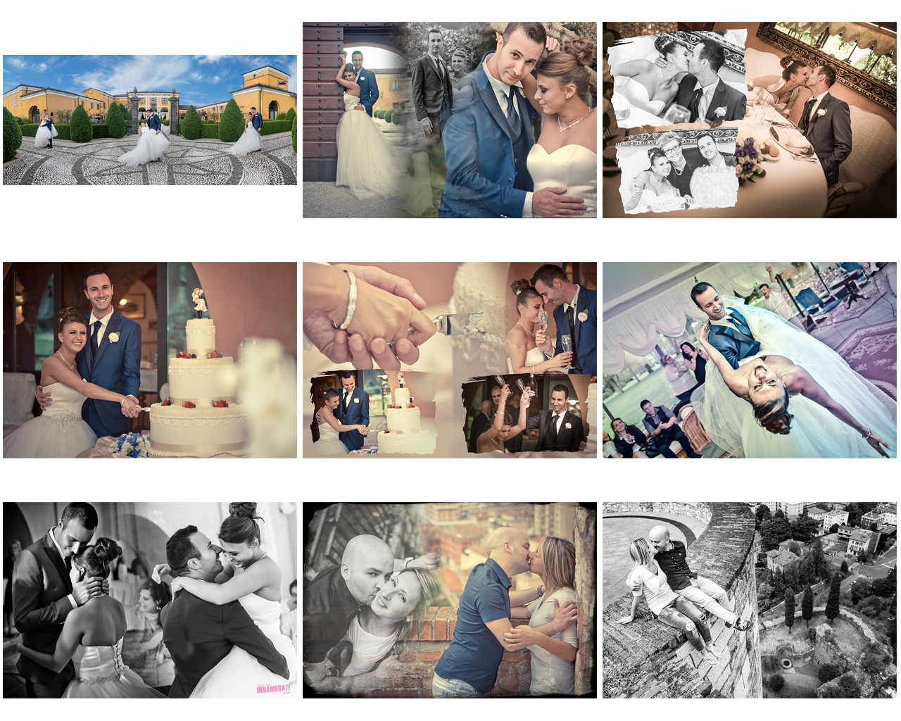 Foto Matrimonio Rezzato Fotografi matrimoni